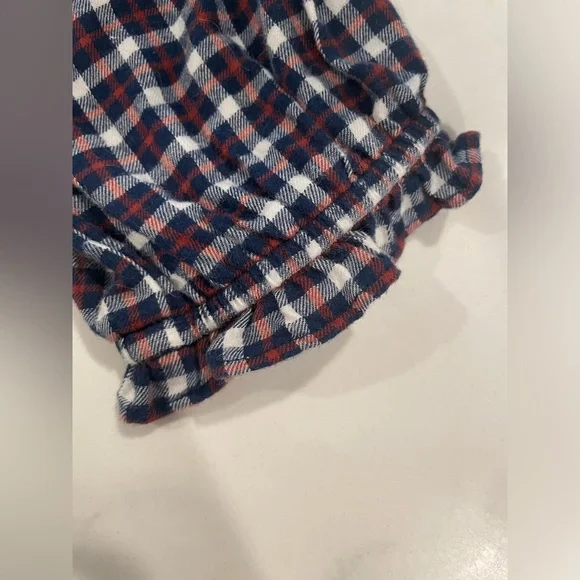 J. Crew - Smocked Dress - Size XS - Picture 6 of 7